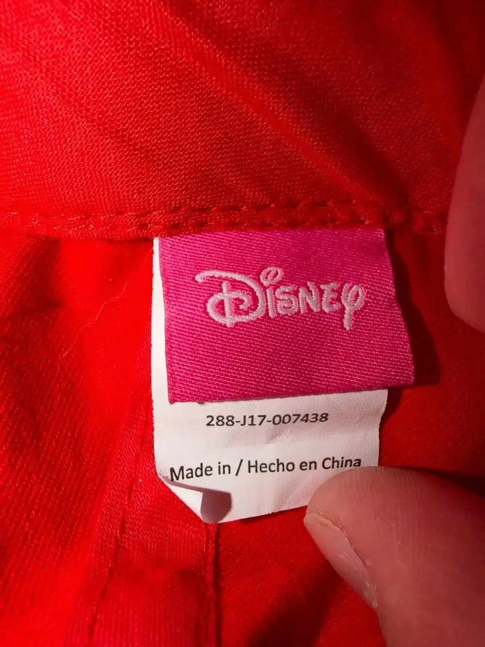 Disney bought this